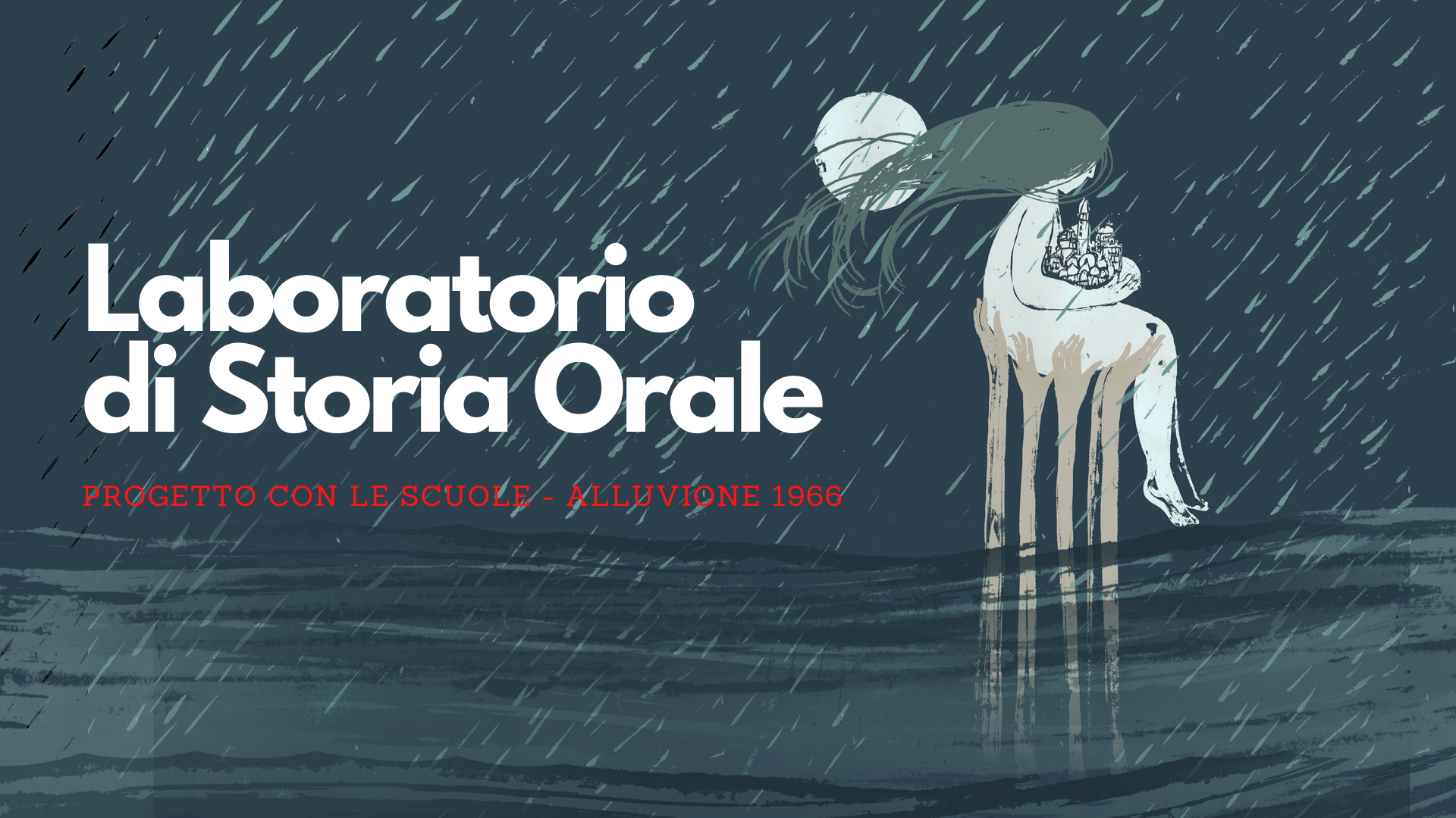 laboratorio di storia orale con le scuole superiori di Venezia