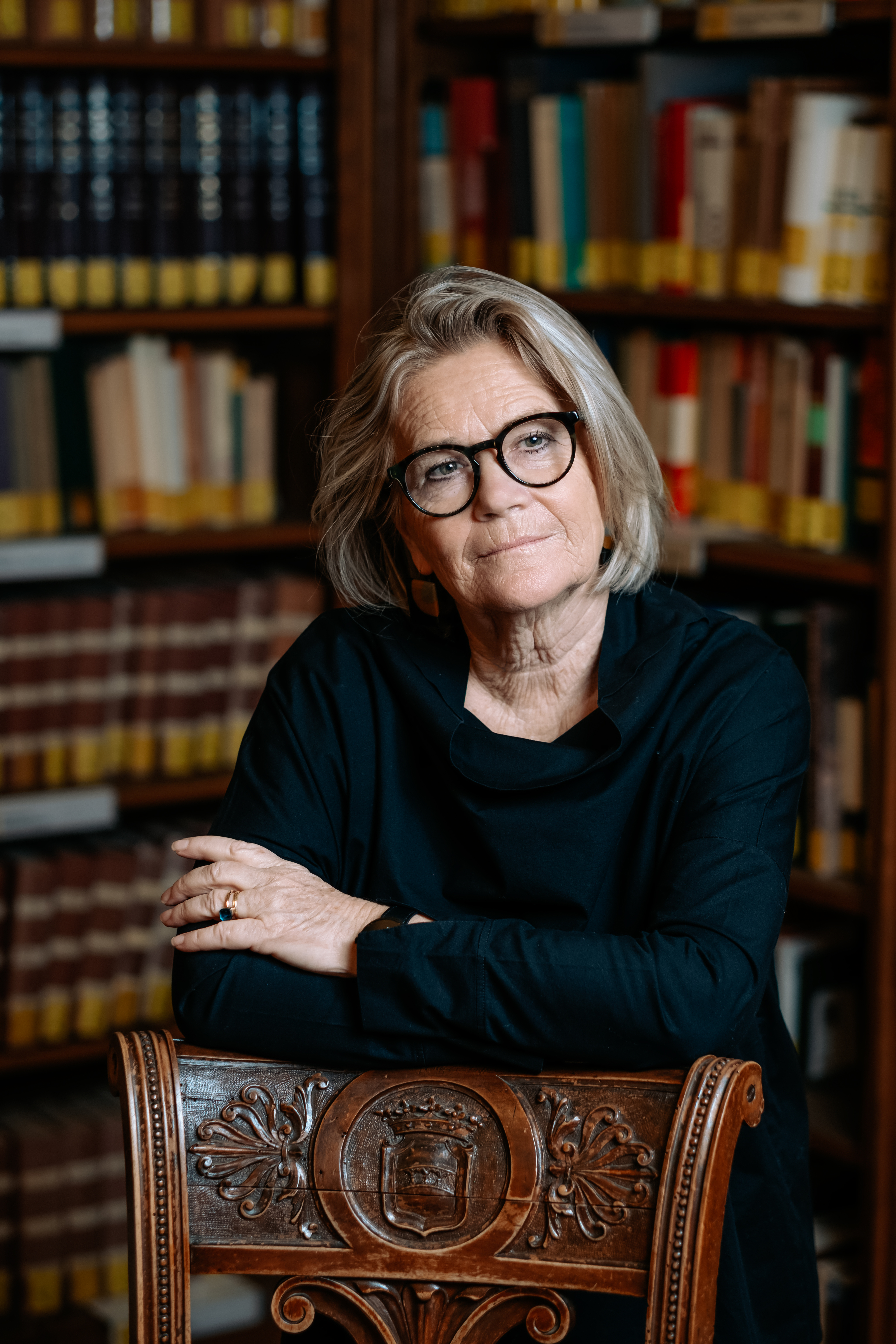 Stories of AquaGranda 2019 | Interview with Marigusta Lazzari, director of the Fondazione Querini Stampalia