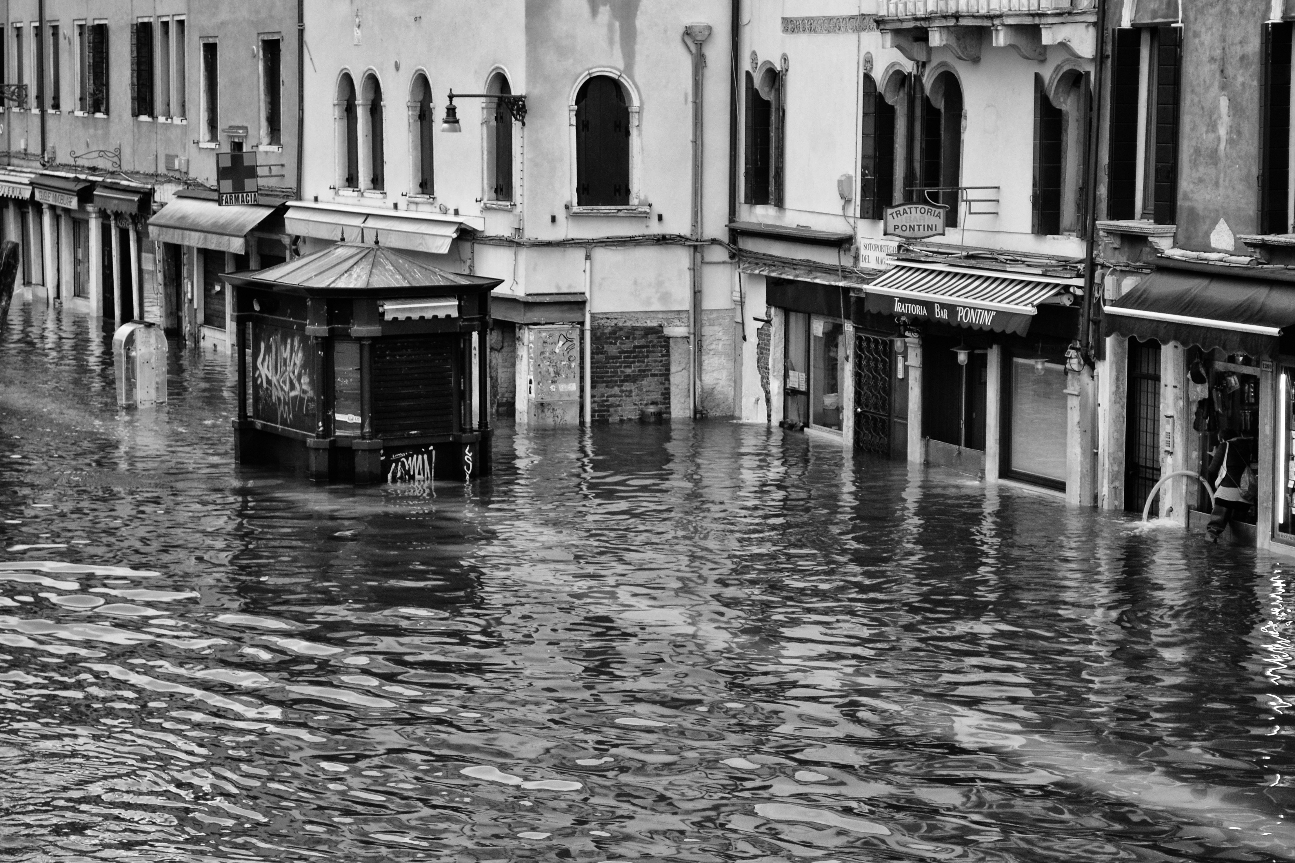 I caffè scientifici dell'ultima edizione di AquaGranda